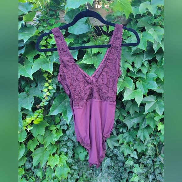 Aerie Silky Bodysuit - Picture 3 of 3